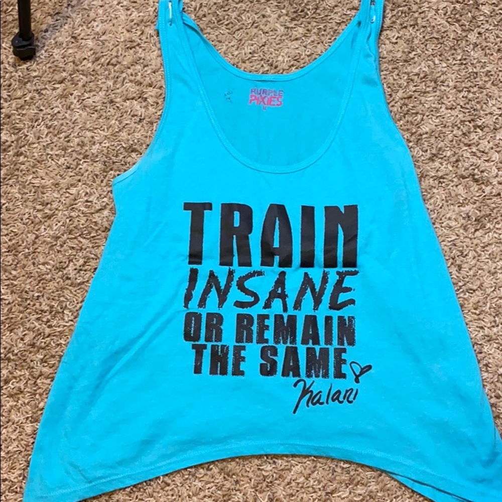 Dance moms Kalani Hilliker dance tank